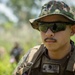 Lima Company patrols the Jungle during Tiger Strike 2019