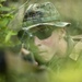 Lima Company patrols the Jungle during Tiger Strike 2019
