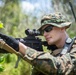 Lima Company patrols the Jungle during Tiger Strike 2019