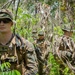Lima Company patrols the Jungle during Tiger Strike 2019