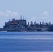 USS MOMSEN Participates in Pacific Griffin