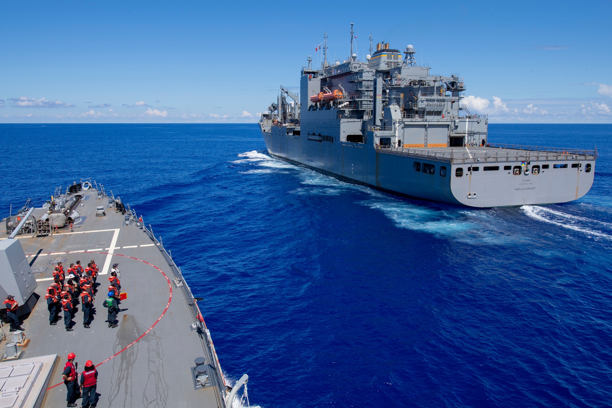 DVIDS - USS Momsen (DDG 92)