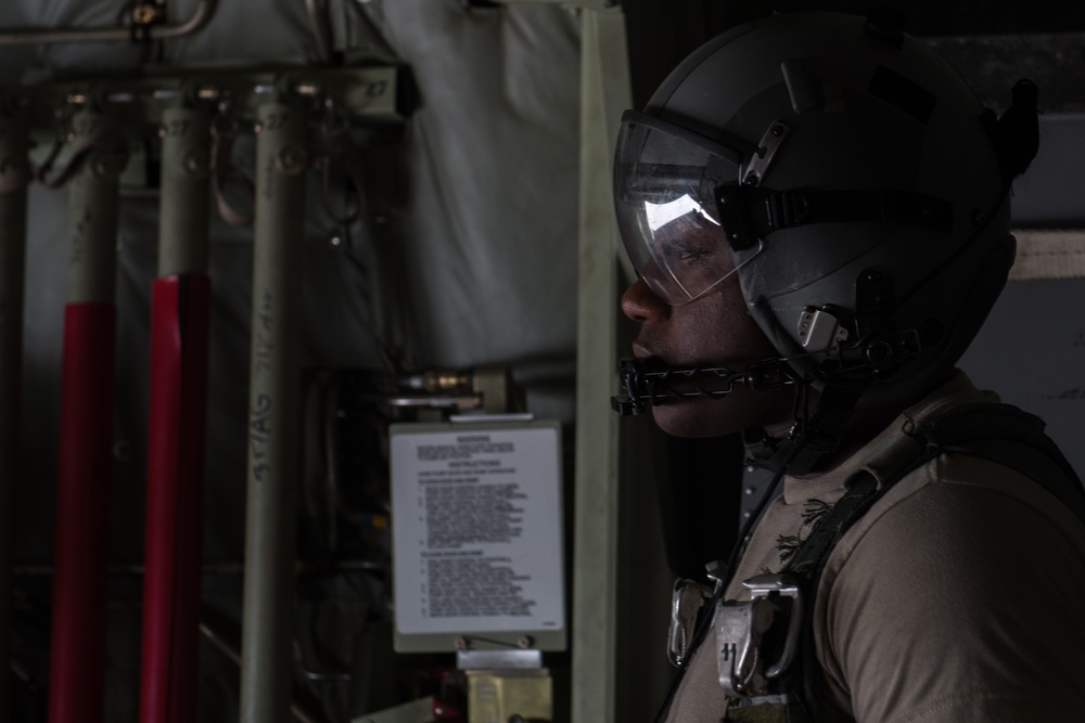 75th Expeditionary Airlift Squadron supports CJTF-HOA