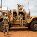 102nd Cavalry Regiment patrols East Africa