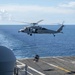 USS Ronald Reagan Conducts Repenishment-at-Sea