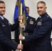 156th Airlift Squadron Change of Command