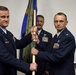 156th Airlift Squadron Change of Command