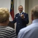 156th Airlift Squadron Change of Command