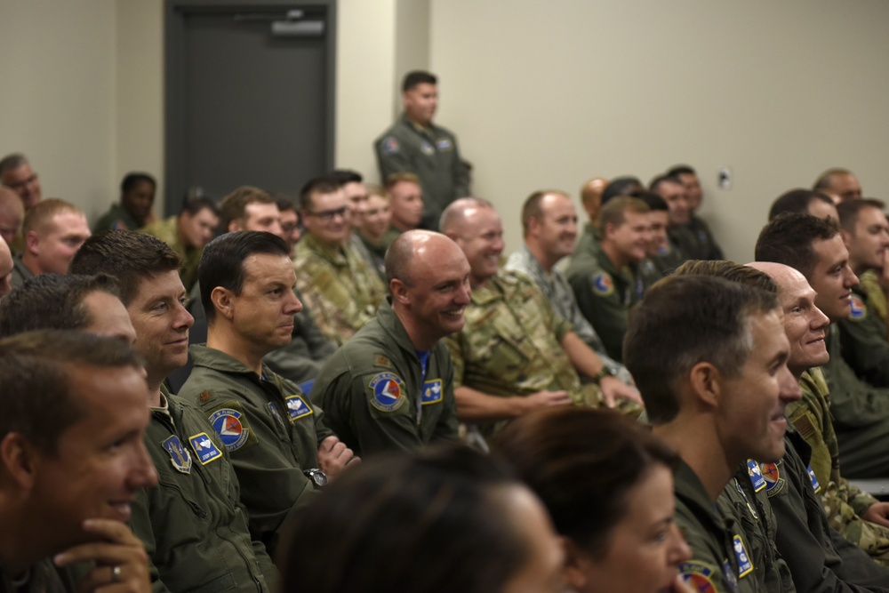 DVIDS - Images - 156th Airlift Squadron Change of Command [Image 5 of 5]