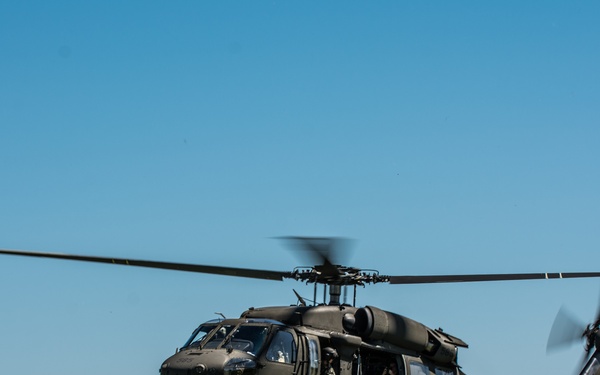 Maine engineers, aviation unit participate in Canadian exercise