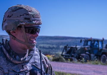 Maine engineers, aviation unit participate in Canadian exercise