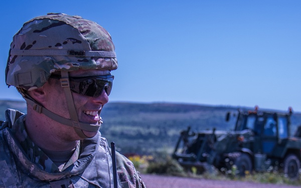 Maine engineers, aviation unit participate in Canadian exercise