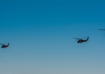 Maine engineers, aviation unit participate in Canadian exercise