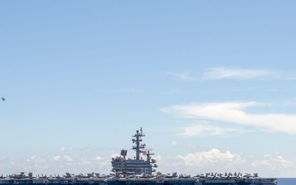 Sail in formation