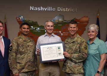 General lauds project manager for piloting Joint Risk Register