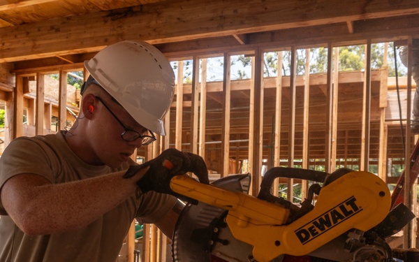 139th Civil Engineer Squadron builds STEM center