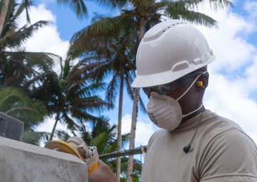 139th Civil Engineer Squadron builds STEM center