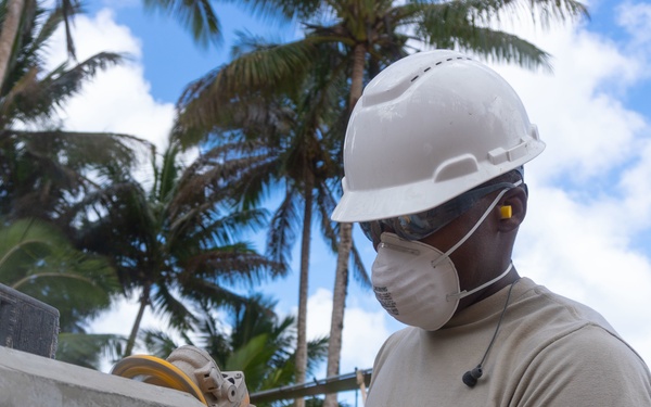 139th Civil Engineer Squadron builds STEM center