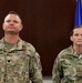 Senior Master Sgt. Jacqueline Johns-Jacobson promotes to chief master sergeant