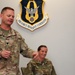 Senior Master Sgt. Jacqueline Johns-Jacobson promotes to chief master sergeant