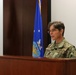 Senior Master Sgt. Jacqueline Johns-Jacobson promotes to chief master sergeant