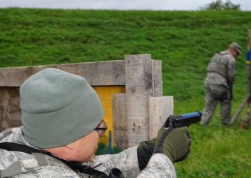 127th Security Force Squadron Annual Training
