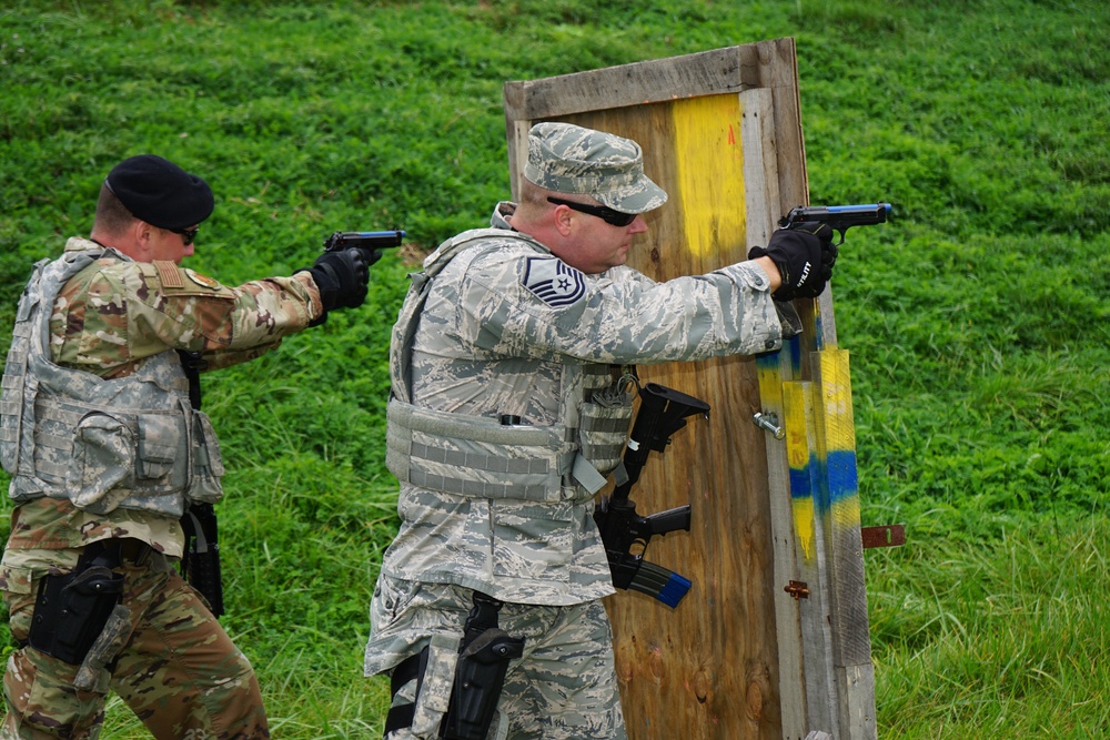 127th Security Forces Squadron Annual Training