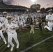 Navy Wins Navy-Air Force Football Game