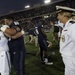 Navy, Air Force Football Teams Meet for Matchup in Annapolis
