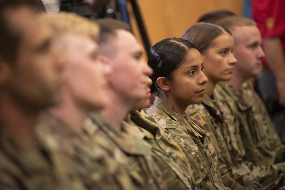 Secretary Esper Visits Louisville