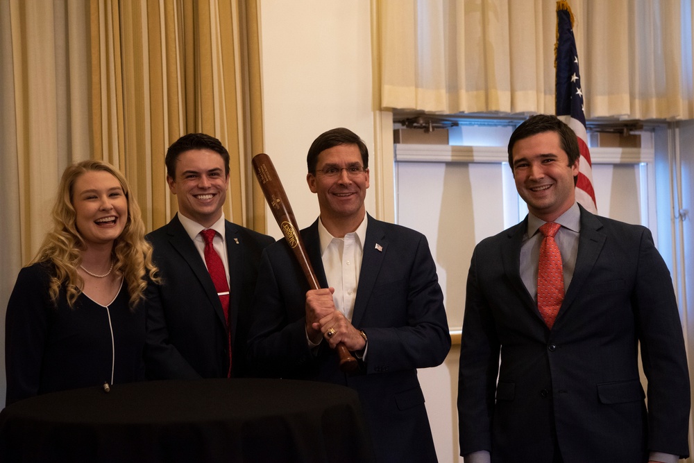 Secretary Esper Visits Louisville