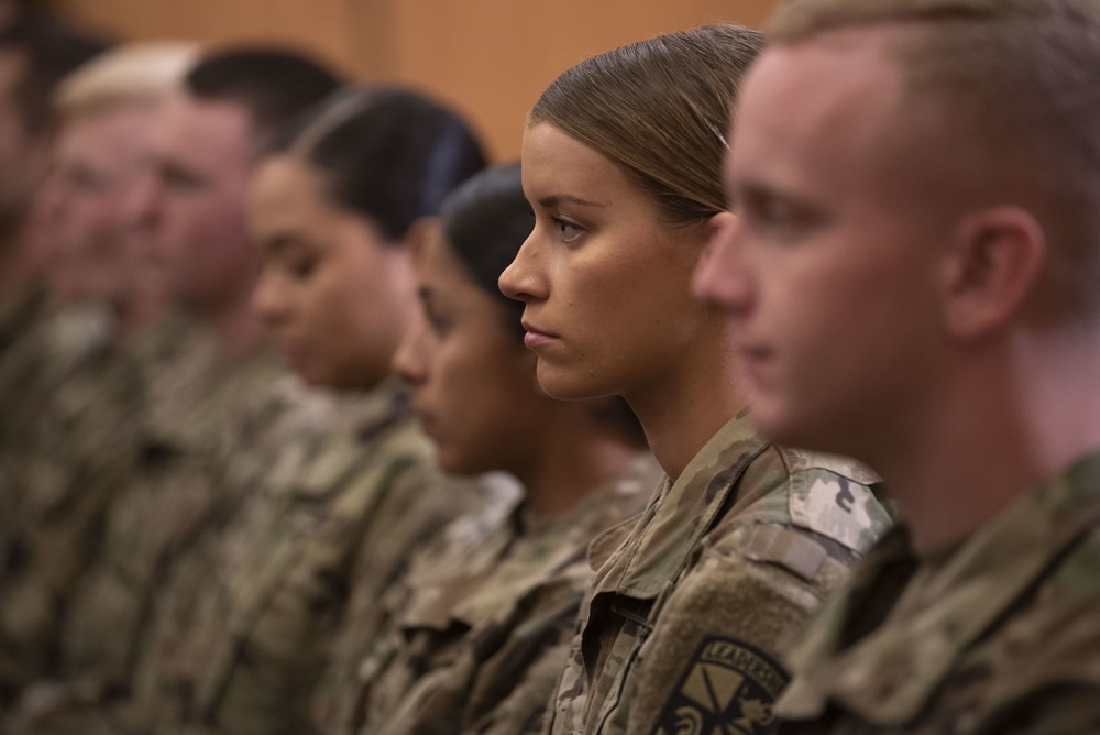 Secretary Esper Visits Louisville