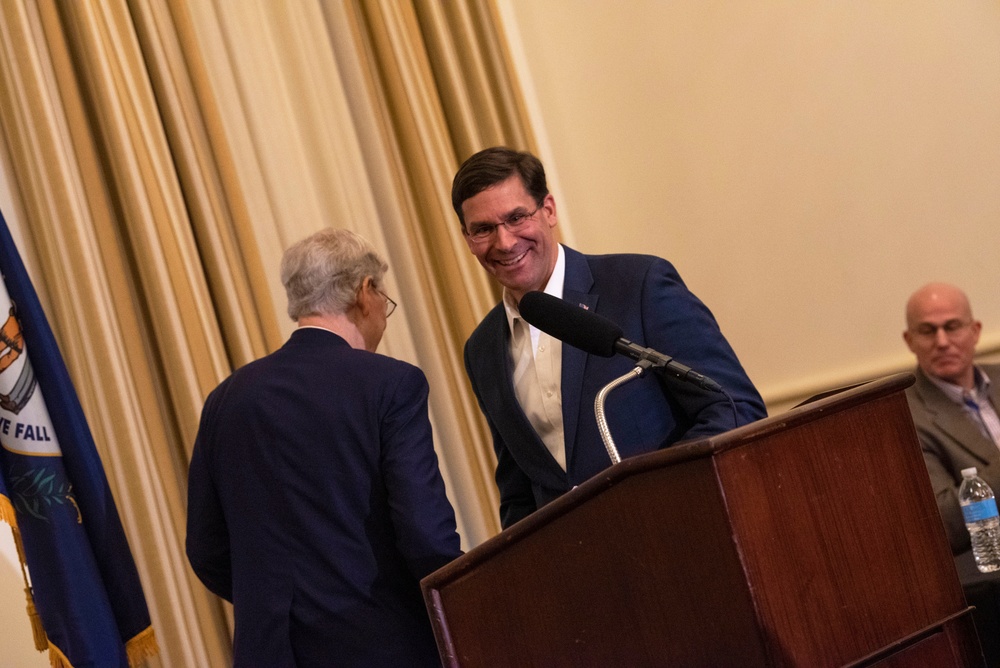 Secretary Esper Visits Louisville