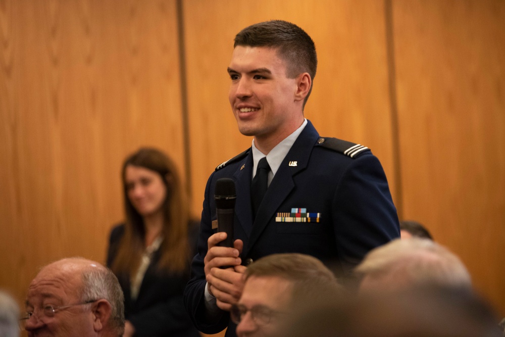 Secretary Esper Visits Louisville