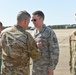 Four Airmen receive Army Achievement Medal