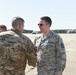 Four Airmen receive Army Achievement Medal