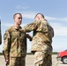 Four Airmen receive Army Achievement Medal