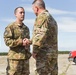 Four Airmen receive Army Achievement Medal