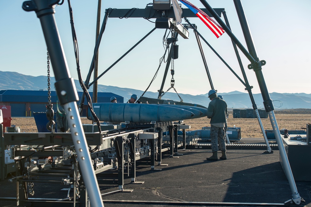 Ammo troops participate in first ever 124th Fighter Wing Ammo Rodeo