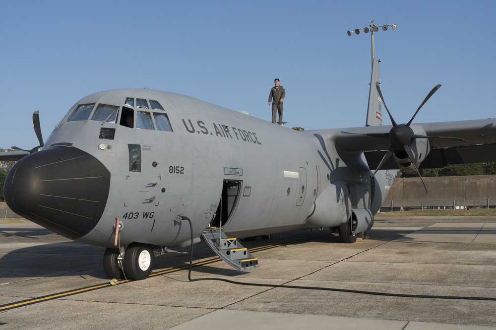 815th Airlift Squadron supports Arctic Anvil 2019