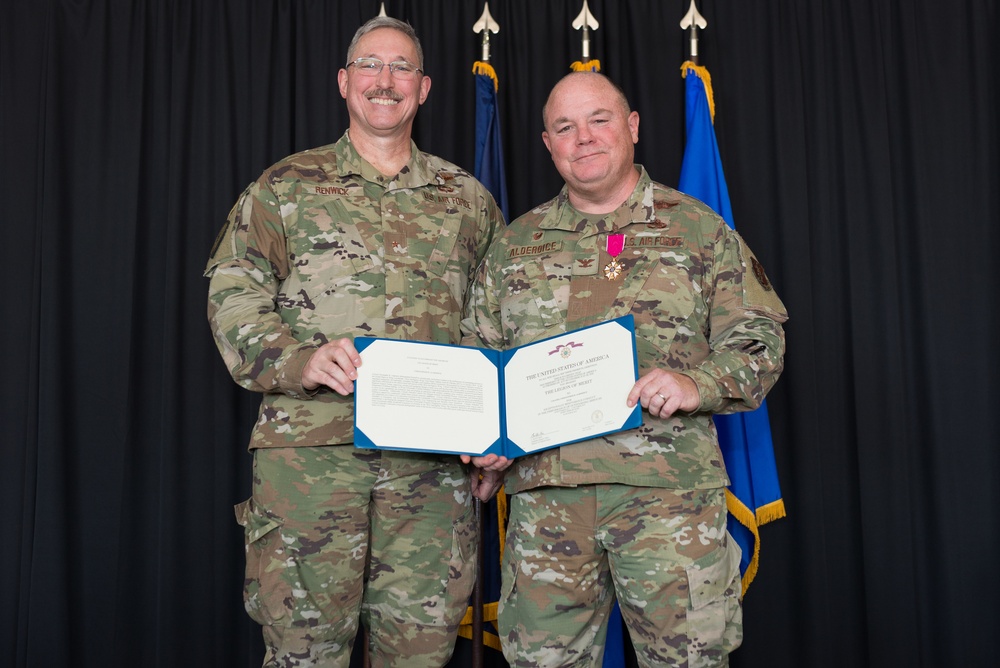 Change of Command Ceremony - October 5, 2019