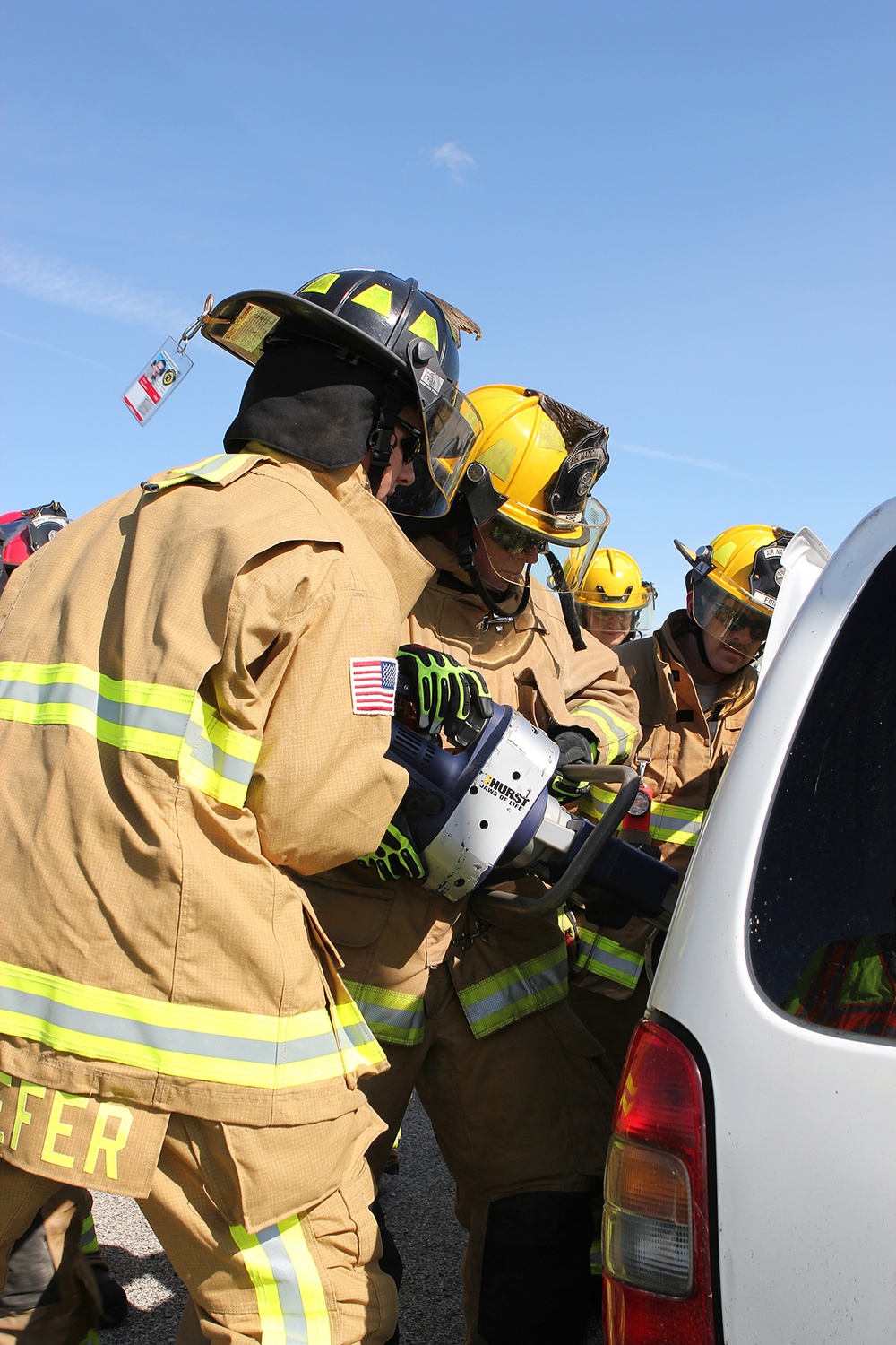 FD Training