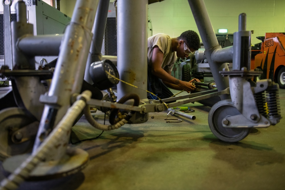AGE Airmen keep Kadena mission ready