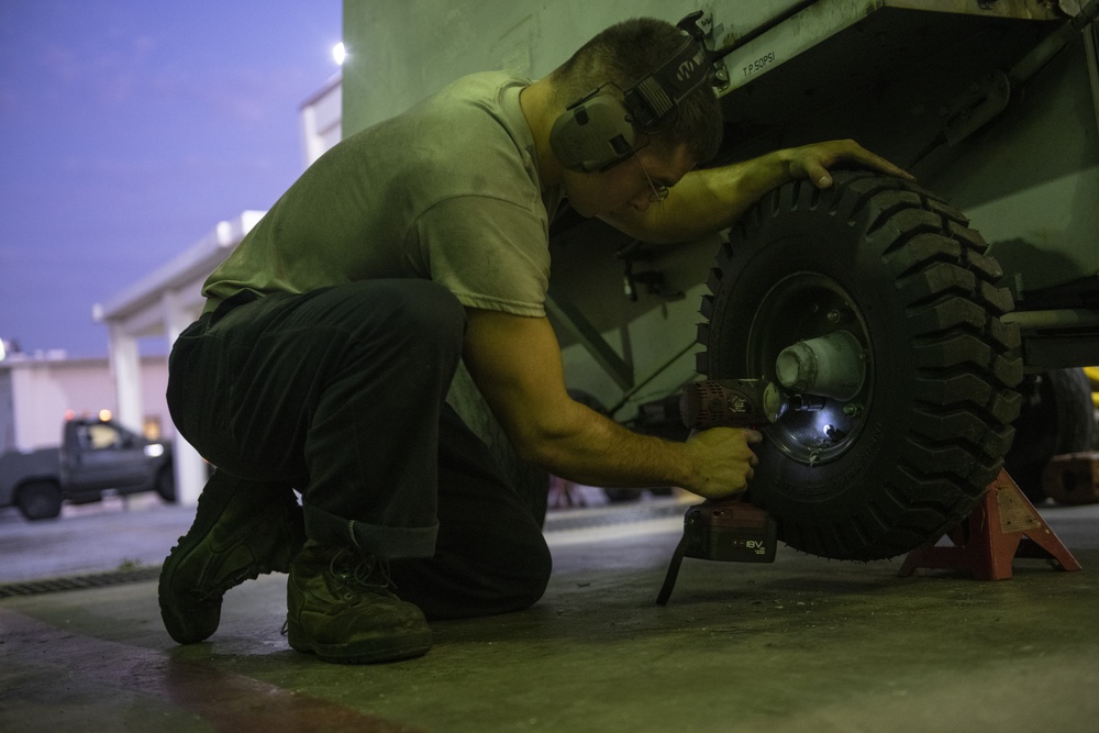 AGE Airmen keep Kadena mission ready
