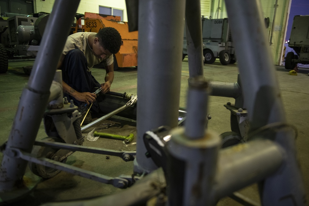 AGE Airmen keep Kadena mission ready
