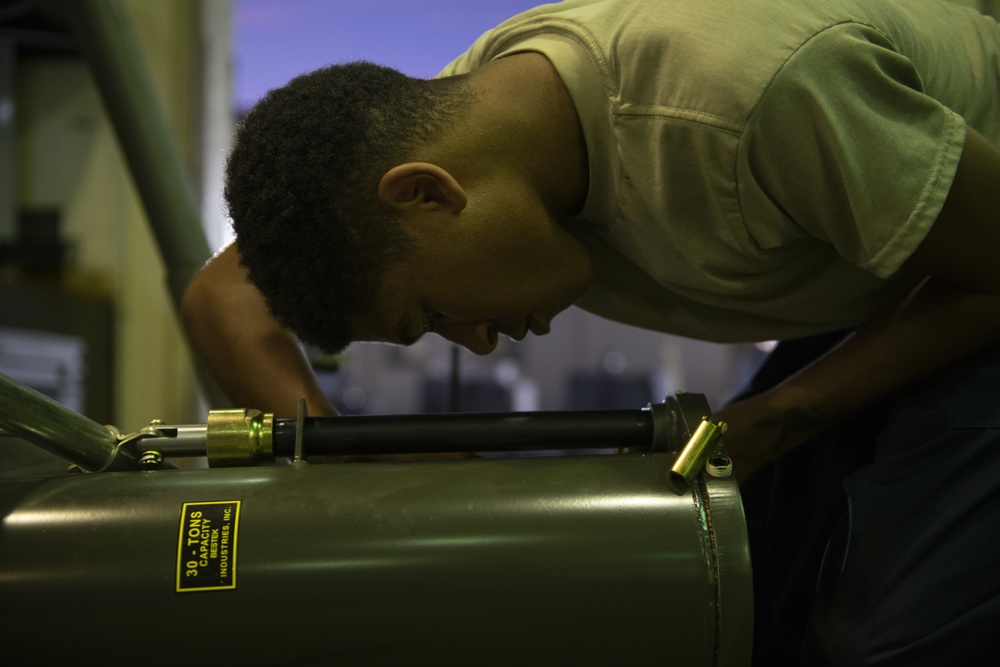 AGE Airmen keep Kadena mission ready