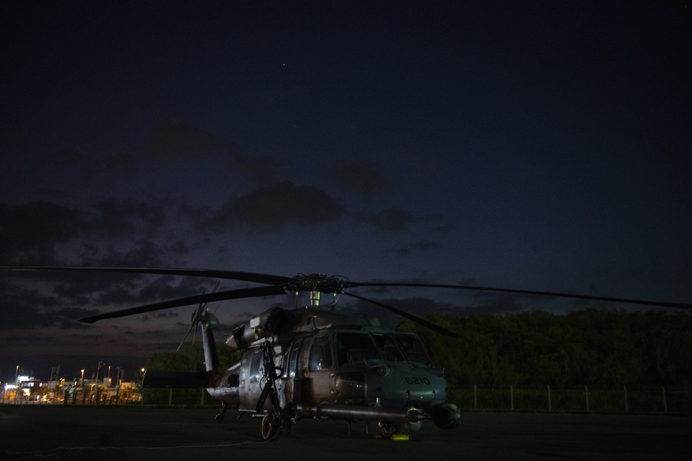 33rd Rescue Squadron Airmen train to be ready for anything