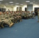 4th AF Command Chief Master Sgt. visits 624th RSG