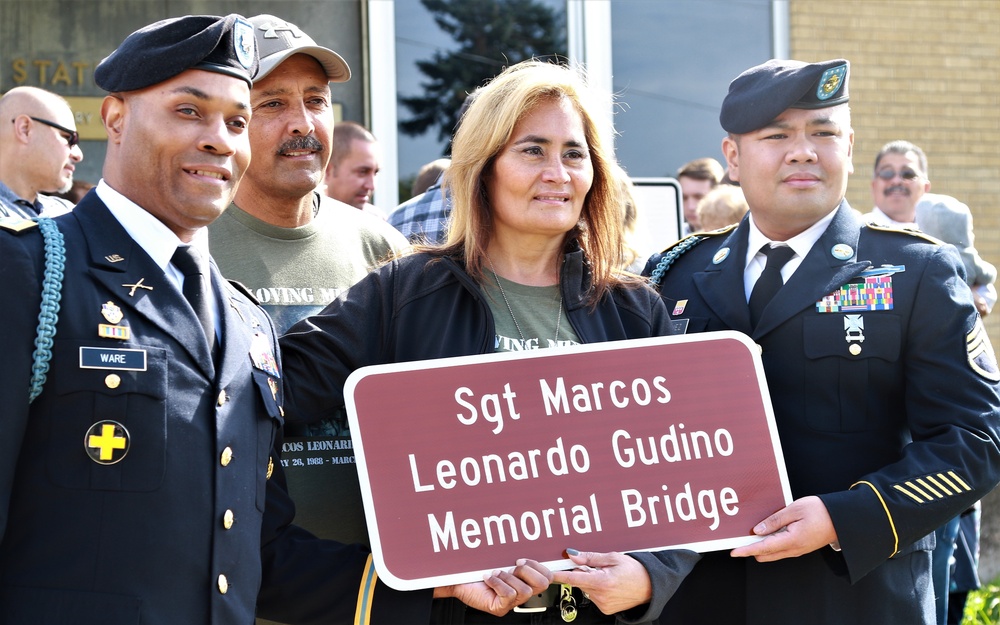 Army National Guard Soldier Has Illinois Bridge Named in His Honor