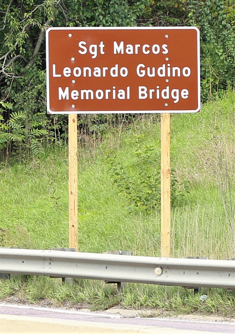 Army National Guard Soldier Has Illinois Bridge Named in His Honor
